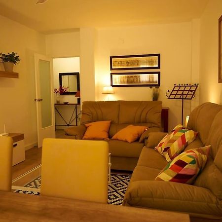 Piso Centrico En Ronda Apartment ภายนอก รูปภาพ